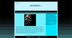 Desktop Screenshot of jerrystucker.com